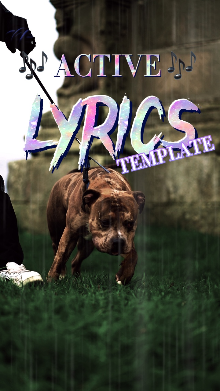 Active Lyrics