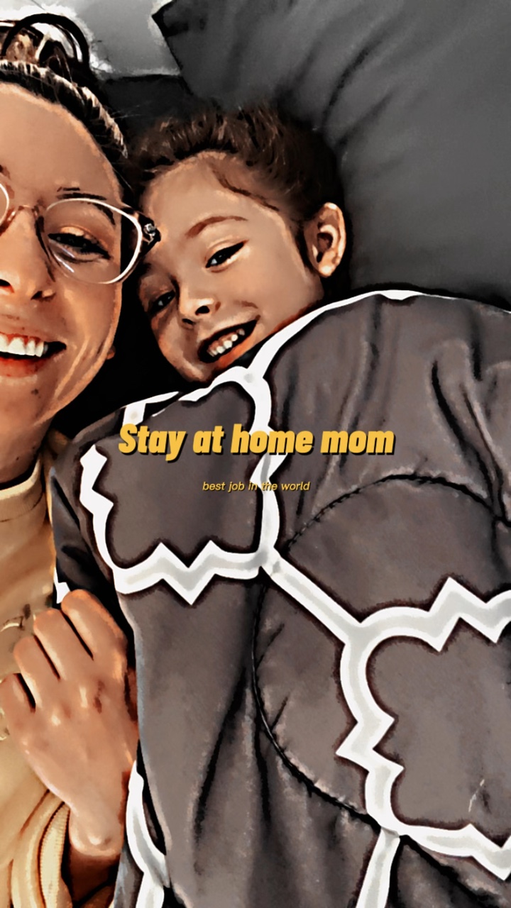 Stay-at-home-mom