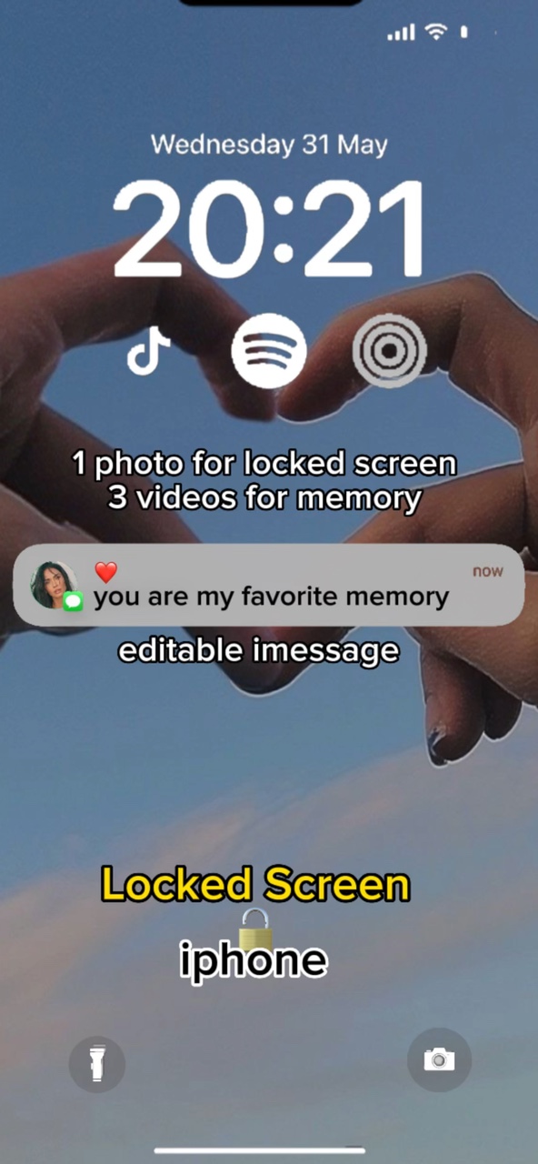 Mensaje personalizado 💬 