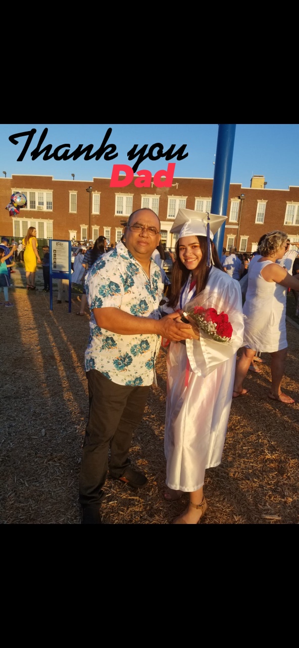 Gracias papá