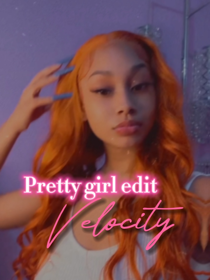 Pretty girl edit🩷