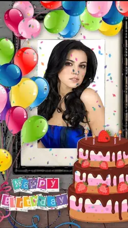 Feliz aniversário 