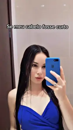 cabelo curto
