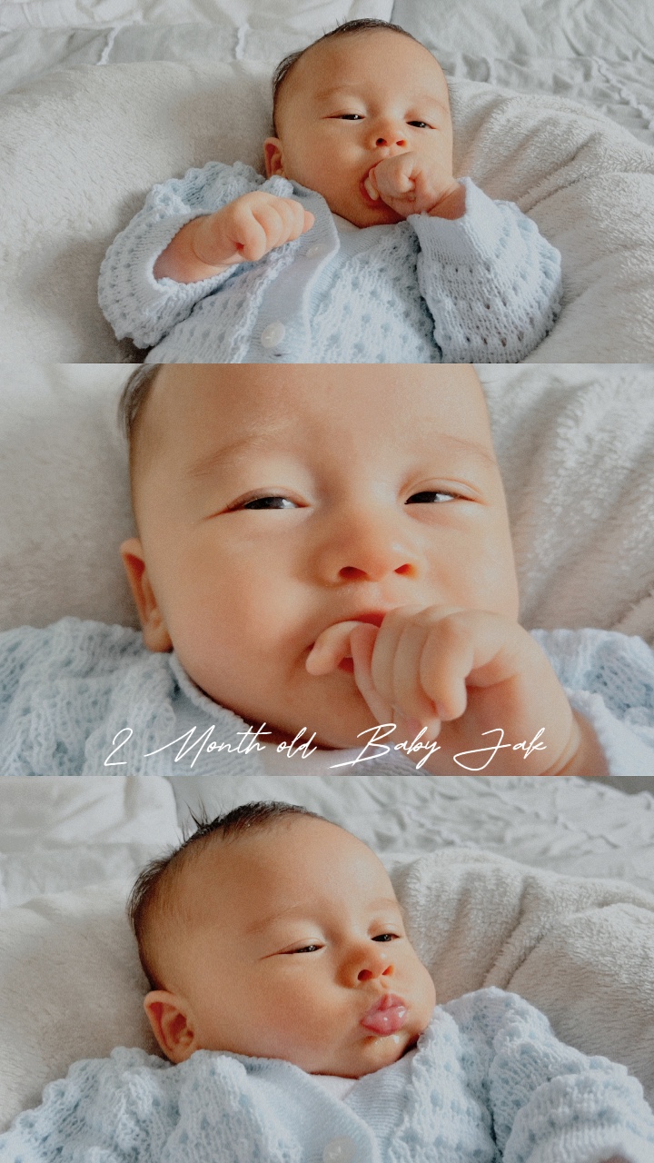 Collage de bebés