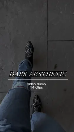 Dark Video Dump