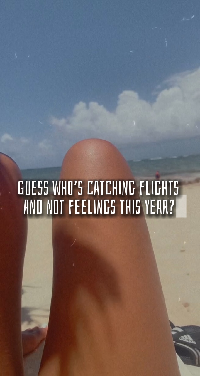 Catch flights ✈️