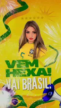 Rumo ao hexa