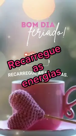 Bom feriado a todos