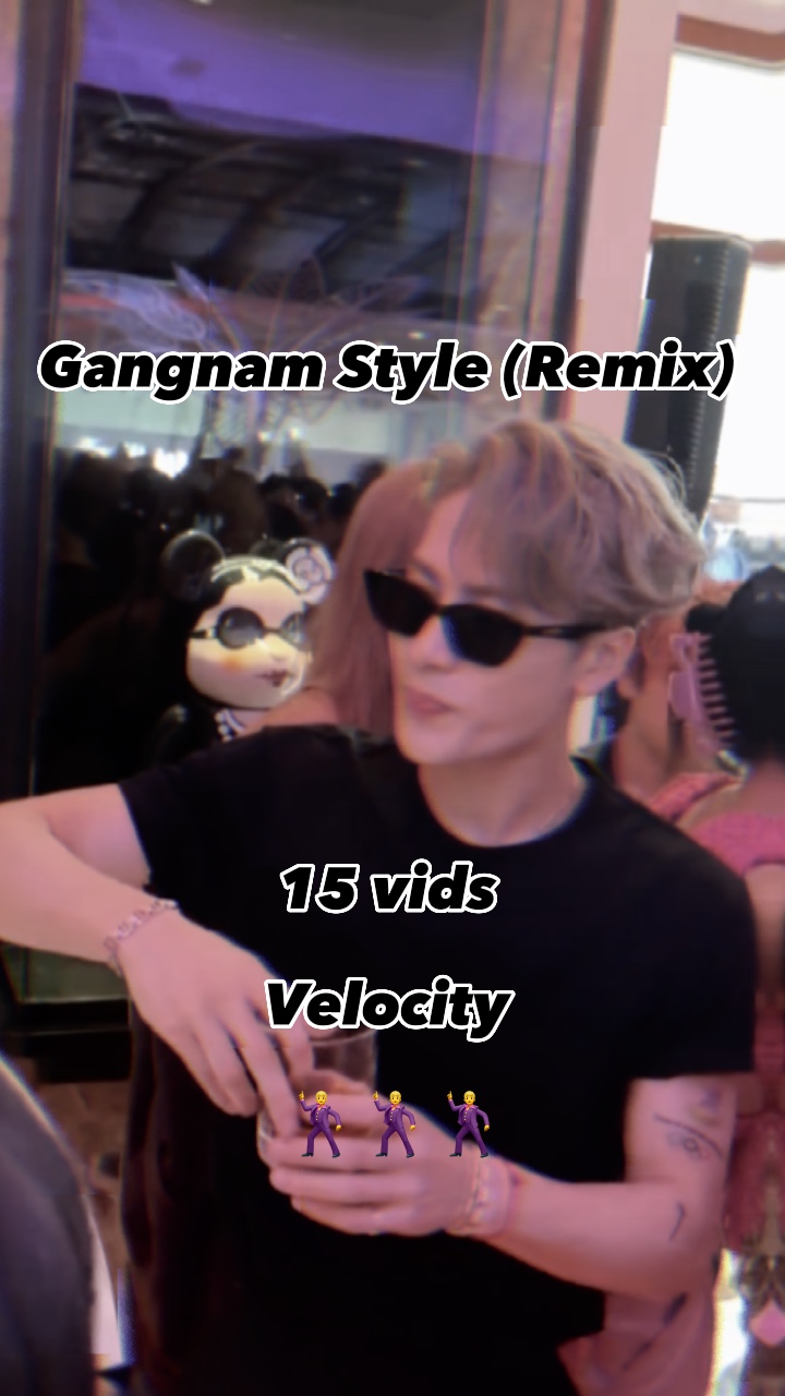 Gaya Gangnam 🎵
