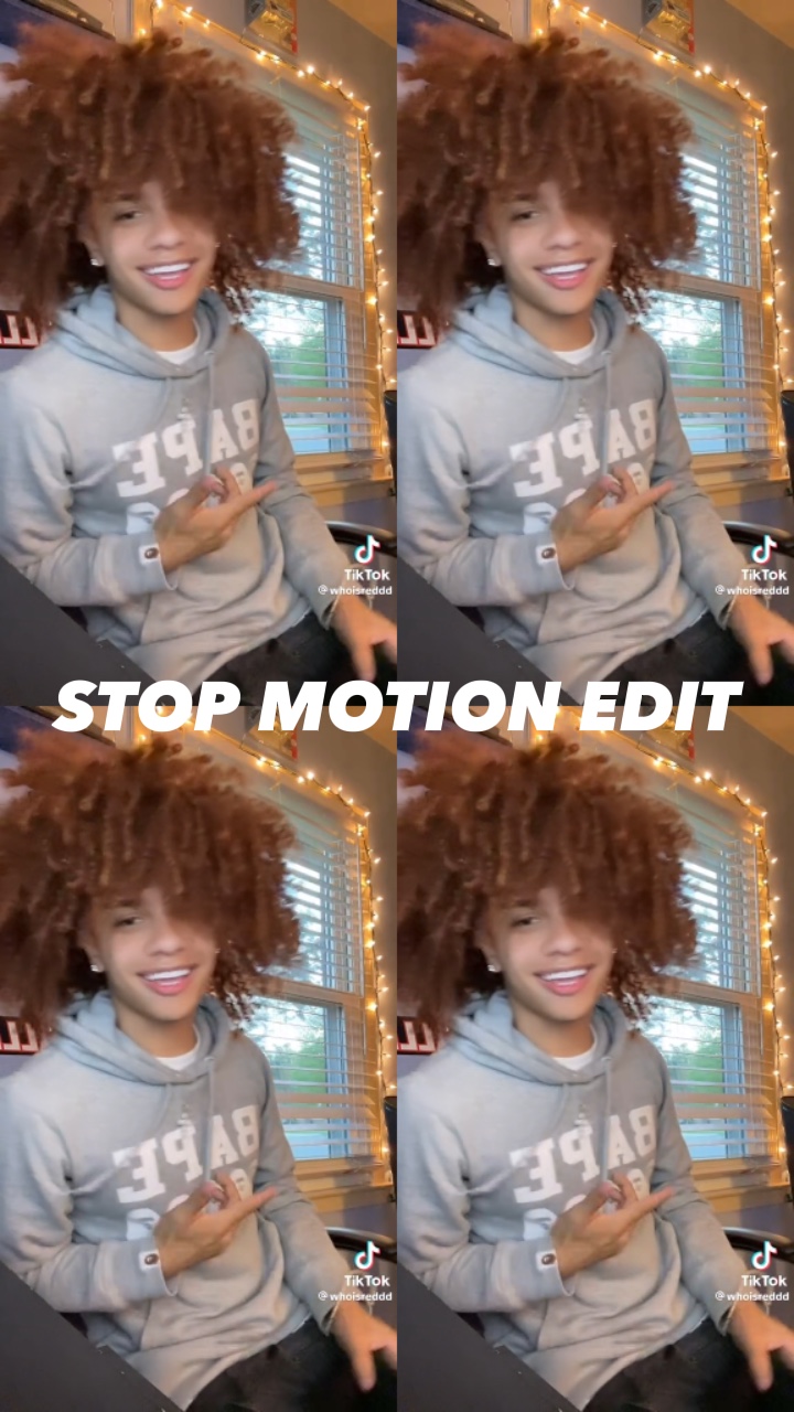Stop Motion (1 clipe)