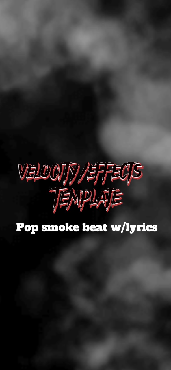 Velocidade / efeitos 🫣