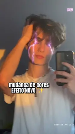 NOVO EFEITO 🙀