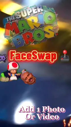 Nintendo FaceSwapπΉοΈπΎ
