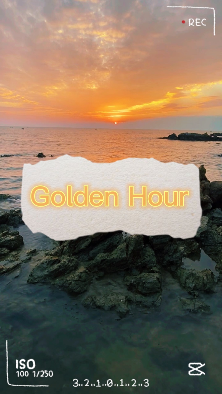 Goldene Stunde