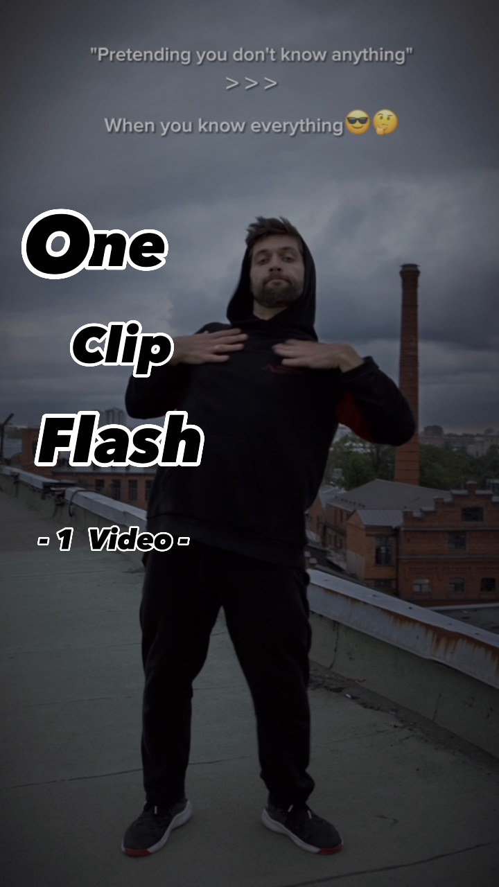 Ein Clip Flash