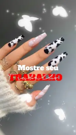 Mostre seu trabalho 