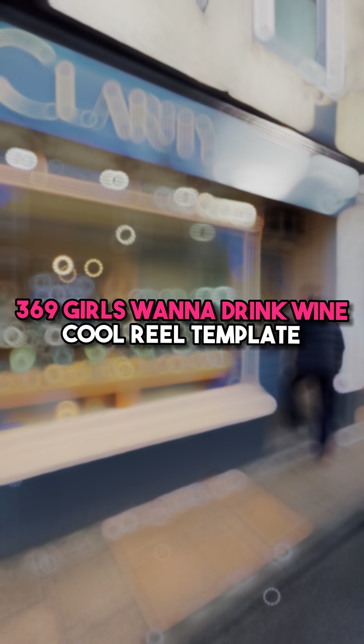 369 girls wine