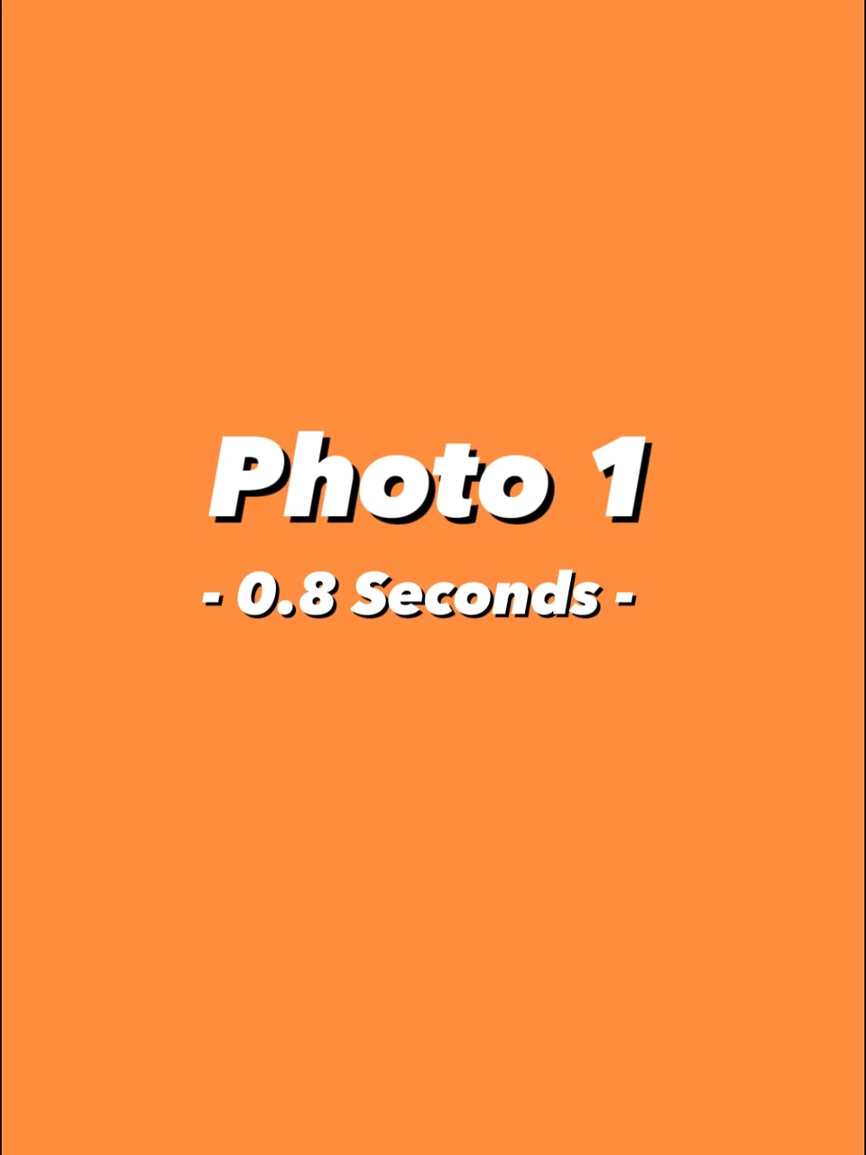Template foto keren 