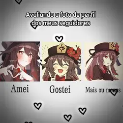 Avaliando a foto 