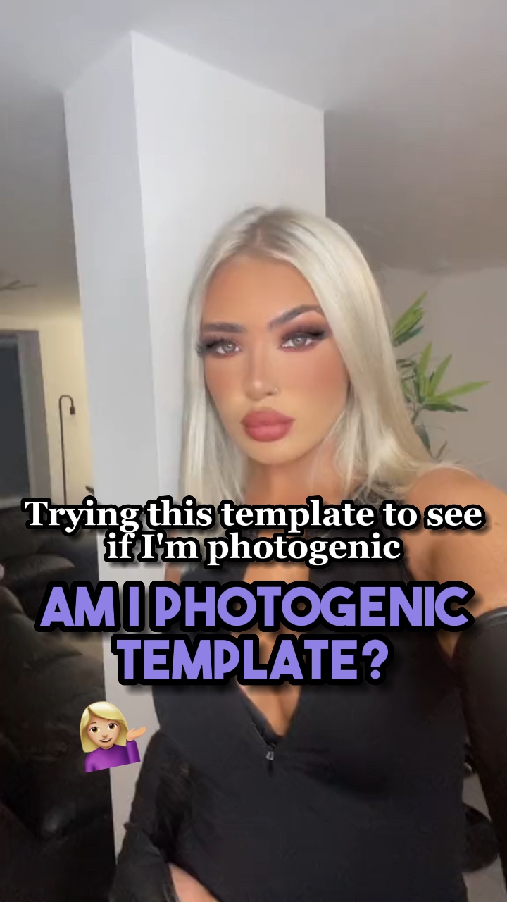 Am I photogenic?💁🏼‍♀️
