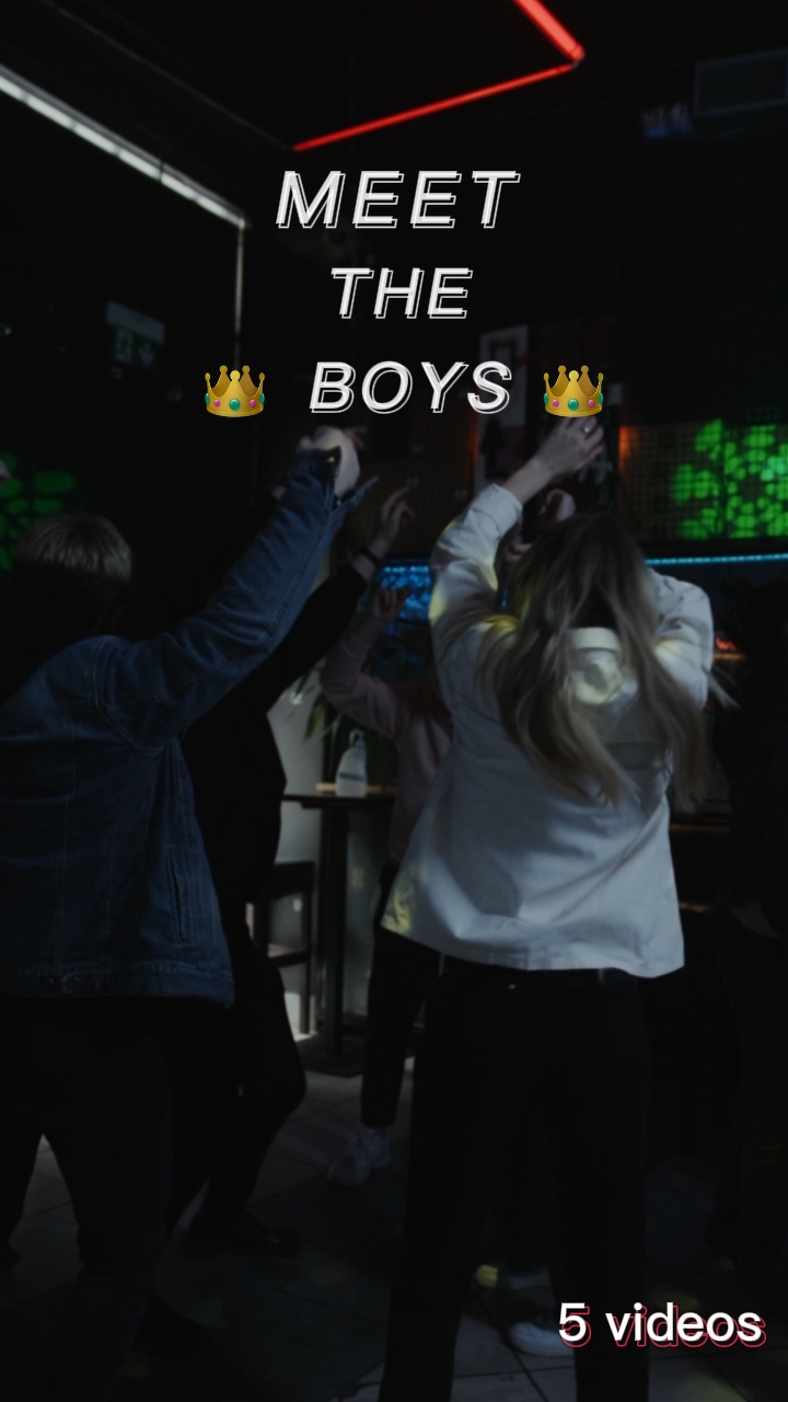 Meet The Boys/Girls