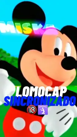MICKEY MOUSE 