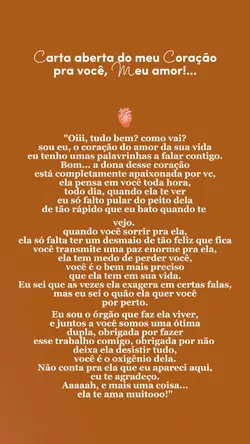 Carta aberta