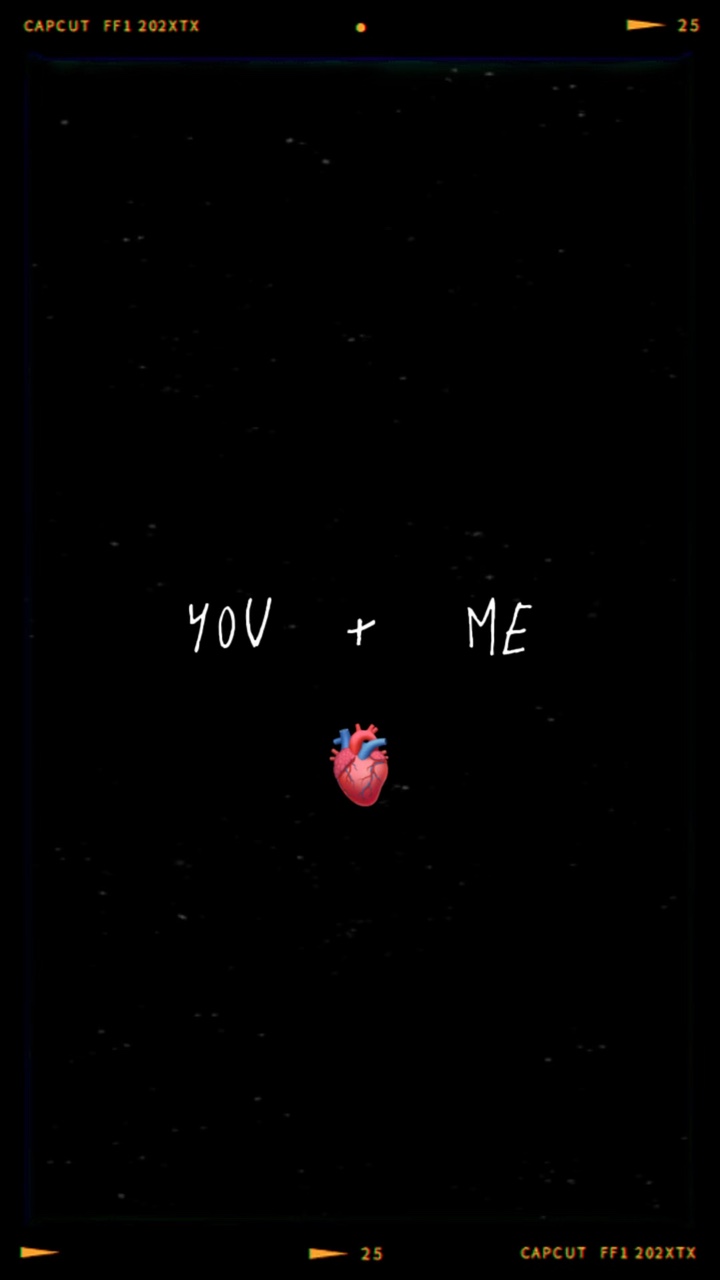 Ikaw + ako ❤️