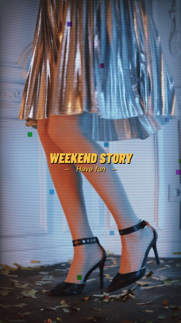 weekend story