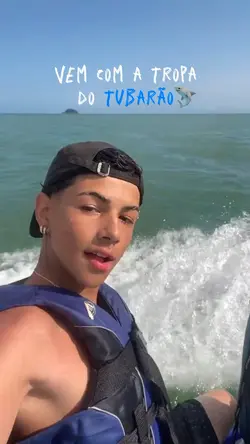 tropa do tubarão 🦈