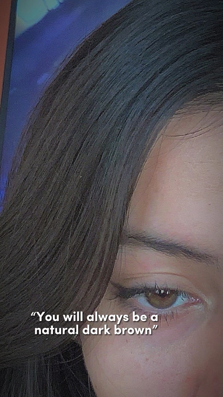 Cabello natural🍂