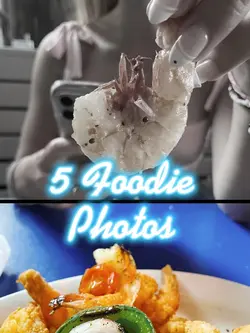 Foodie slideshow