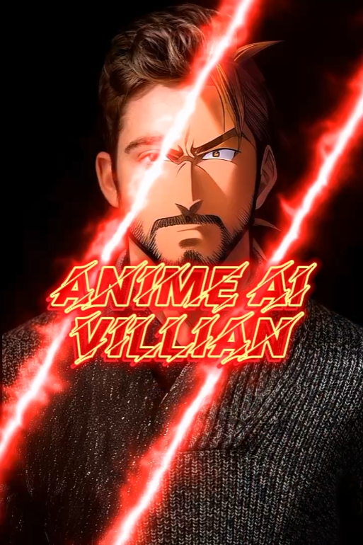 Anime Villian