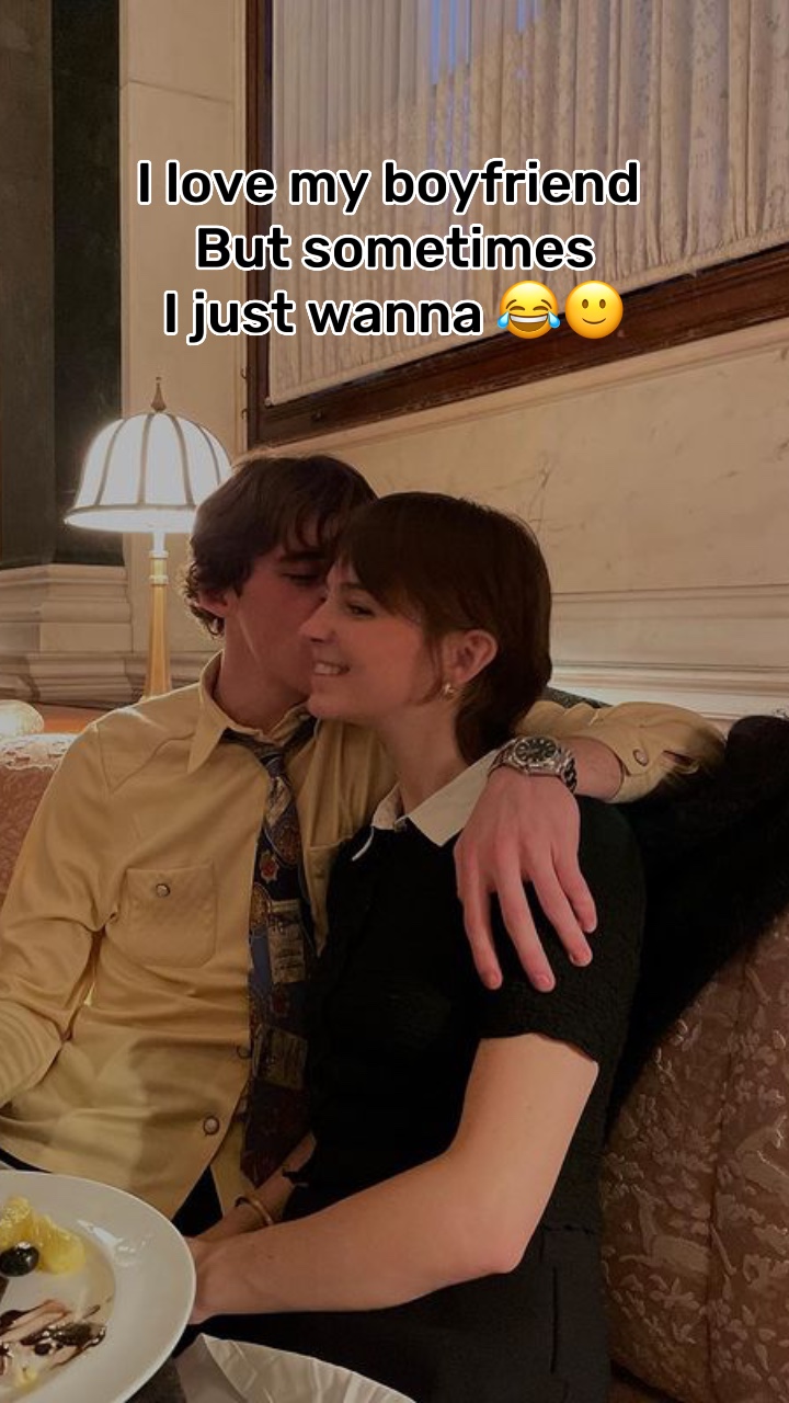 I love my bf but…