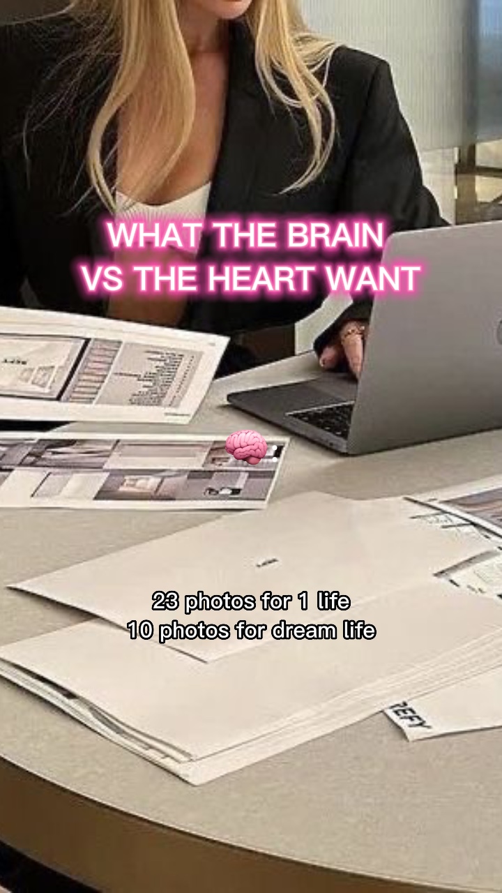 🧠 vs 🫀