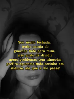 Minha crises ansieda