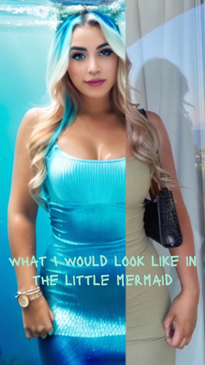 The Little Mermaid
