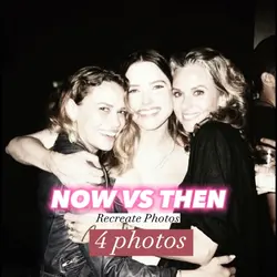 Recreate Old Photos