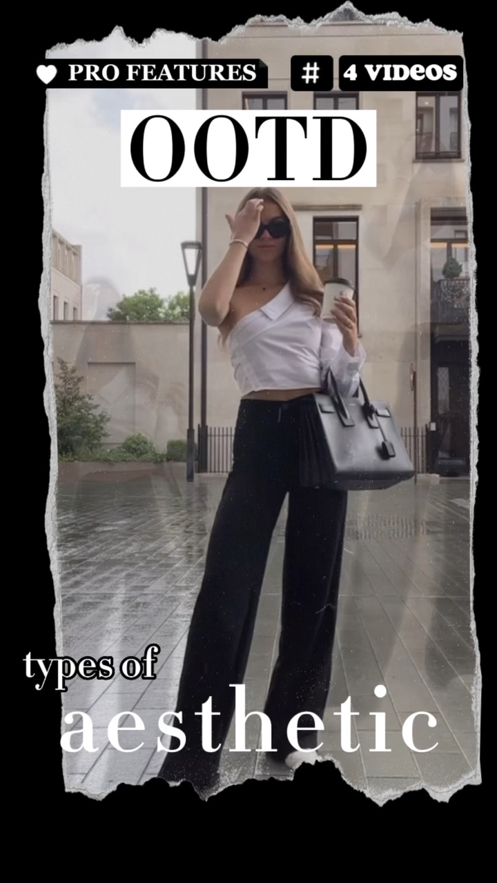 PLANTILLA OOTD