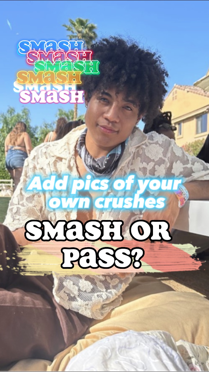Smash or pass? 🫣