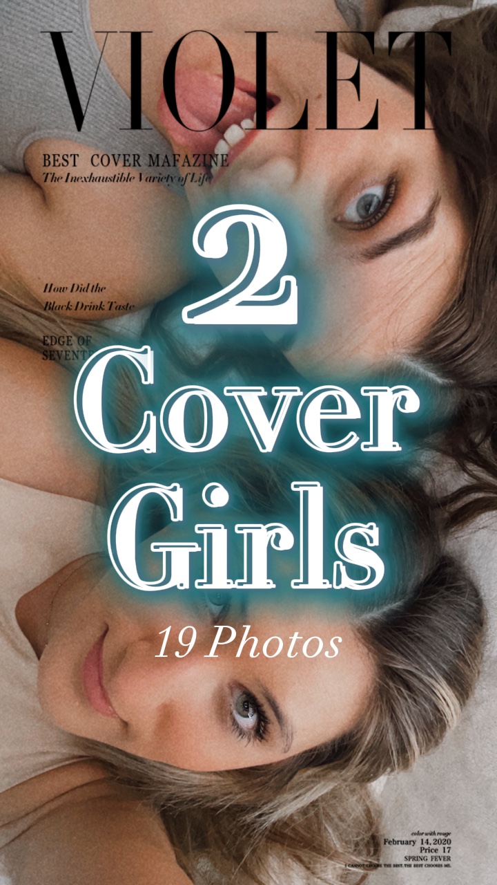 ✨2 Cover Girls✨