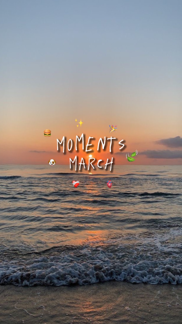 MOMENTS ❤️