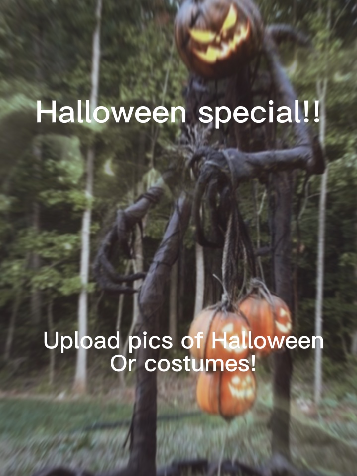 Halloween-Geist 
