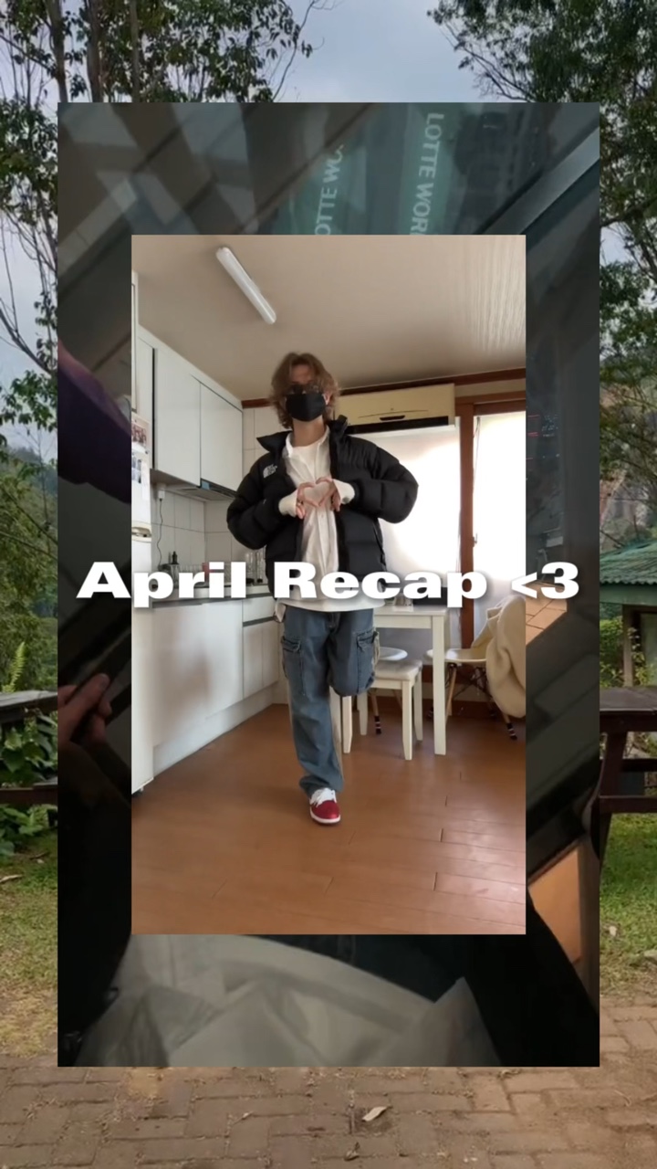 Resumo De Abril <3