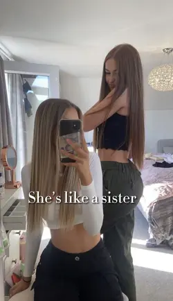 She like a sister