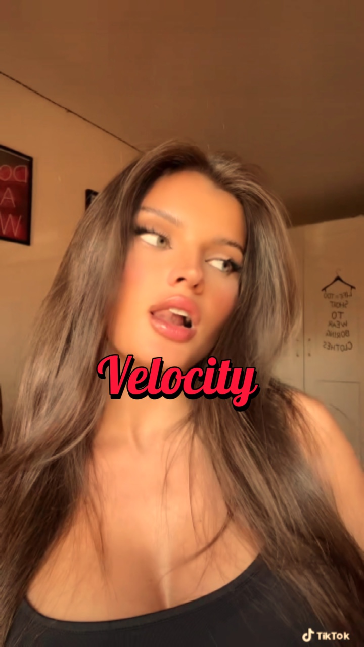 Ritmo y Velocidad 