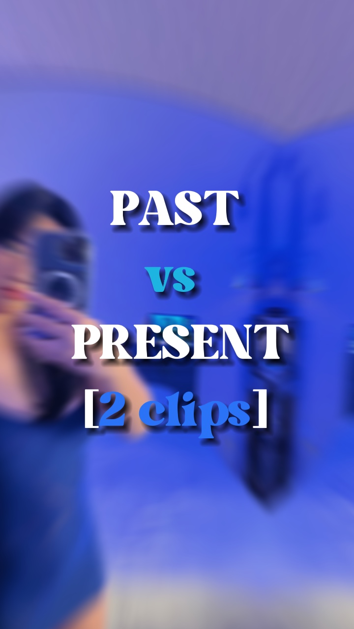 Passé vs présent