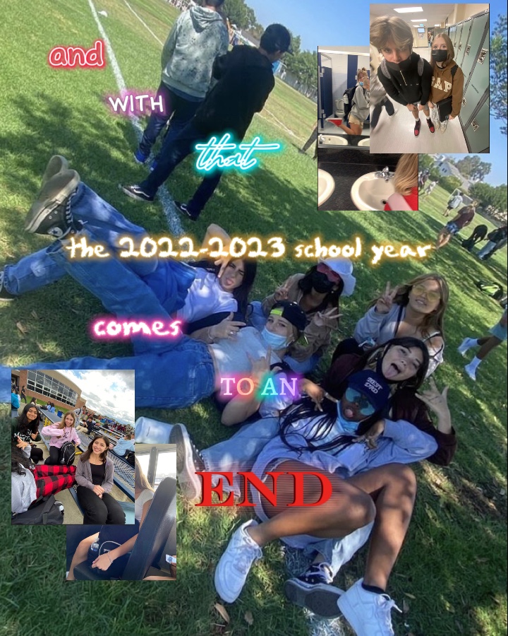 Dernier jour d'école