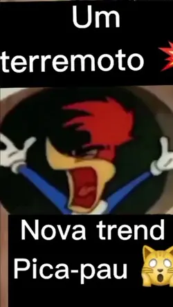 UM TERREMOTO