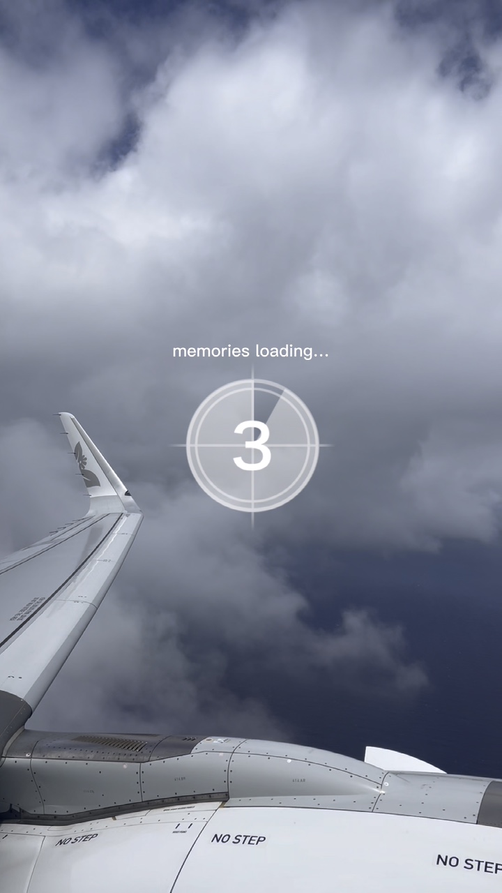 memories loading